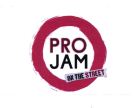 Trademark PROJAM ON THE STREET + LOGO