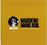 Trademark WAROENG MANG ADIL + LUKISAN