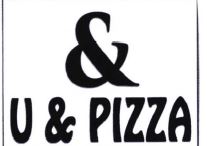 Trademark U & PIZZA + LOGO