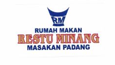 Trademark RUMAH MAKAN RESTU MINANG MASAKAN PADANG + LUKISAN