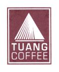 Trademark TUANG COFFEE + LOGO