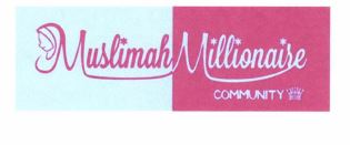 Trademark MUSLIMAH MILLIONAIRE COMMUNITY + LOGO