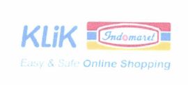 Trademark KLIK INDOMARET + LOGO