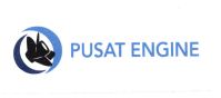 Trademark PUSAT ENGINE + LOGO