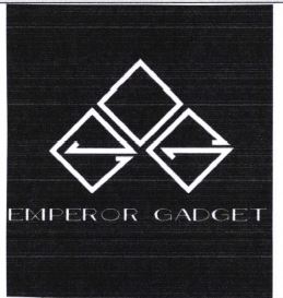 Trademark EMPEROR GADGET + LOGO