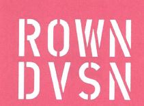 Trademark ROWN DVSN + LOGO