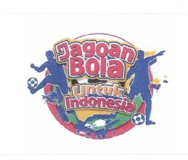 Trademark JAGOAN BOLA UNTUK INDONESIA + LOGO