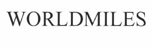 Trademark WORLDMILES