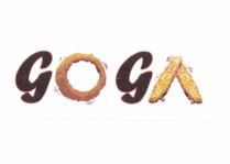 Trademark GOGA + LOGO