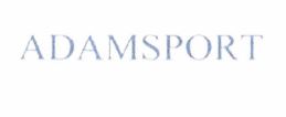 Trademark ADAMSPORT + LOGO