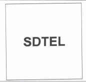 Trademark SDTEL