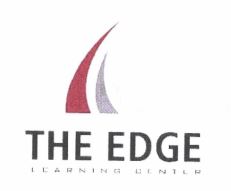 Trademark THE EDGE + LOGO