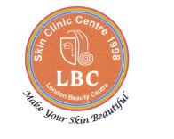 Trademark LBC (LONDON BEAUTY CENTER) + LOGO