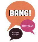 Trademark Martabak Bang! Bangka Banget! + Logo