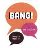 Trademark Martabak Bang! Bangka Banget! + Logo