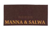 Trademark MANNA & SALWA + LOGO