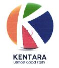 Trademark KENTARA Utmost Good Faith + logo