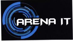 Trademark ARENA IT+ LOGO