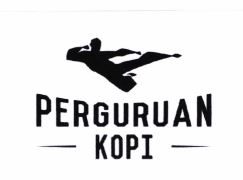 Trademark PERGURUAN KOPI + LOGO