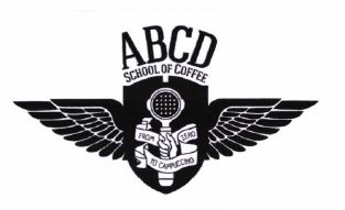 Trademark ABCD SCHOOLOF COFFEE FROM ZERO TO CAPPUCCINO + LUKISAN