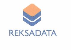 Trademark REKSADATA + LOGO