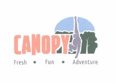 Trademark CANOPY FRESH FUN ADVENTURE + LUKISAN