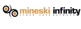 Trademark MINESKIINFINITY + LOGO