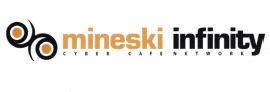 Trademark MINESKIINFINITY + LOGO