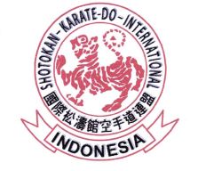 Trademark SHOTOKAN-KARATE-DO-INTERNATIONAL+ KARAKTER HURUF NON LATIN + LUKISAN