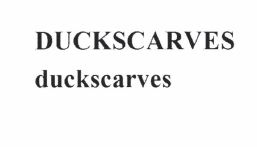 Trademark DUCKSCARVES