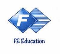 Trademark F FE EDUCATION + LOGO