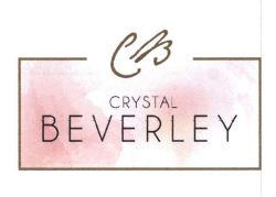 Trademark CRYSTALBEVERLEY + LOGO