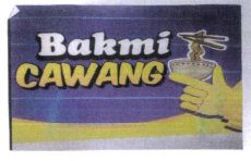 Trademark BAKMI CAWANG + LUKISAN