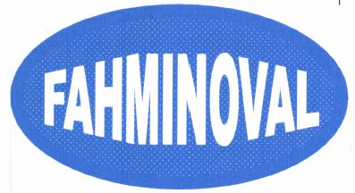 Trademark FAHMINOVAL+ LOGO