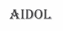 Trademark AIDOL+ LOGO