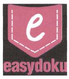 Trademark EASYDOKU + LOGO