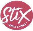 Trademark STIX CHILL& GRILL + LOGO