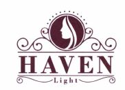 Trademark HAVEN LIGHT+ LOGO