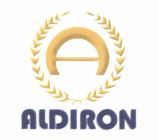 Trademark ALDIRON + LOGO