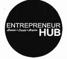 Trademark ENTREPRENEUR HUB DRAEM, CREATE, INSPIRE + LOGO