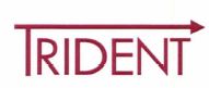 Trademark TRIDENT + LOGO