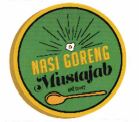 Trademark NASI GORENGMUSTAJAB + LOGO