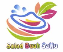 Trademark SALAD BUAH SALJU + LOGO