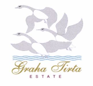 Trademark GRAHA TIRTA ESTATE + LOGO