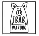 Trademark IBAB WARUNG + LOGO