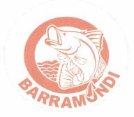 Trademark BARRAMUNDI + LOGO