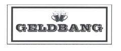 Trademark GELDBANG + LOGO