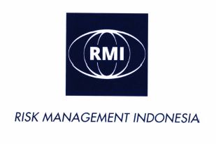 Trademark RMI RISK MANAGEMENTINDONESIA + LOGO