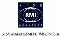 Trademark RMI RISK SERVICESRISK MANAGEMENTINDONESIA+ LOGO