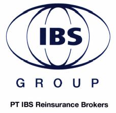 Trademark IBS GROUP PTIBS REINSURANCE BROKERS + LOGO